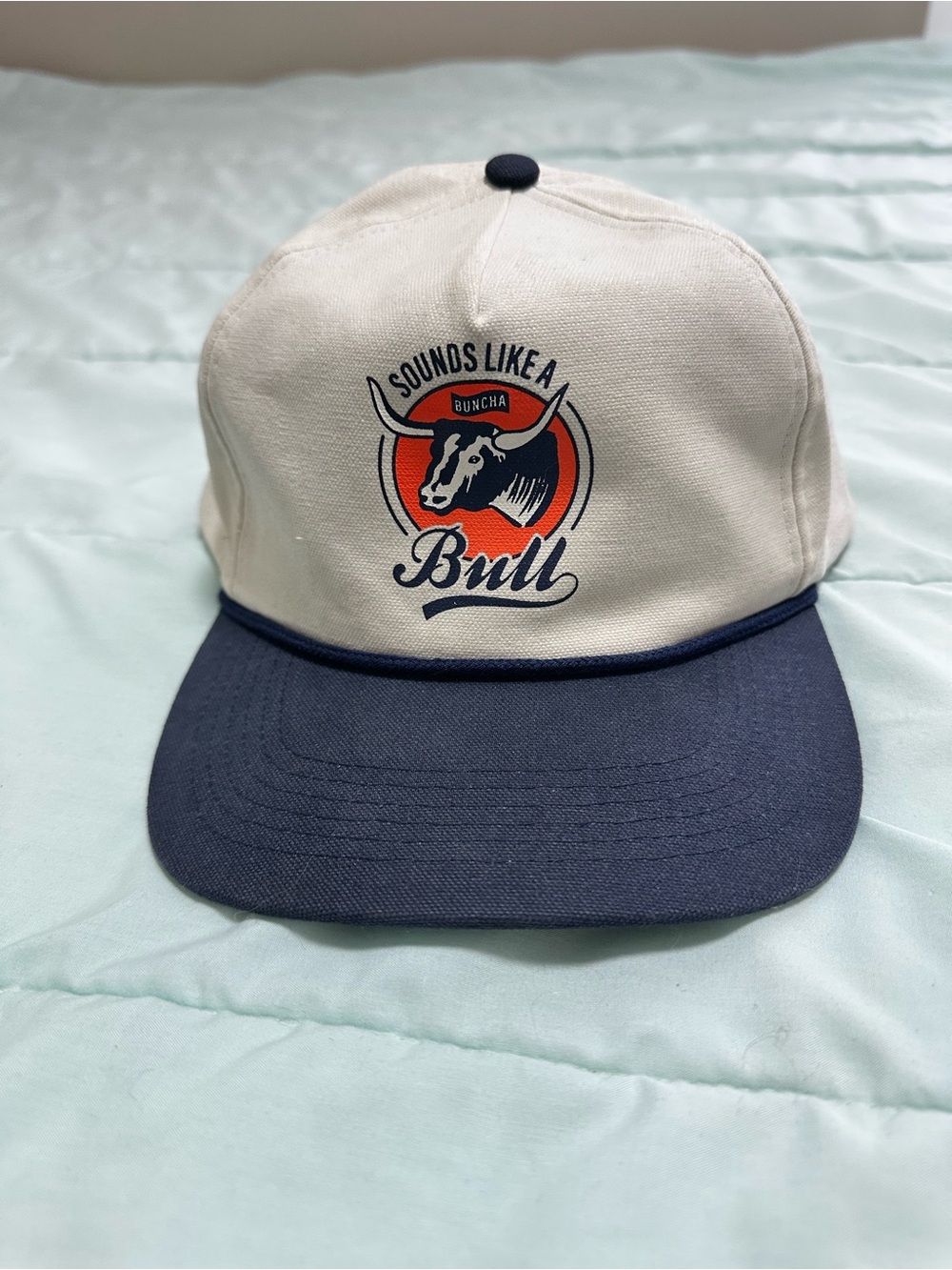 Sounds Like A Buncha Bull - Graphic Sendero Baseball Cap